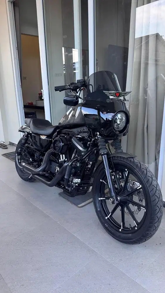 Harley sportster Iron 883 2020