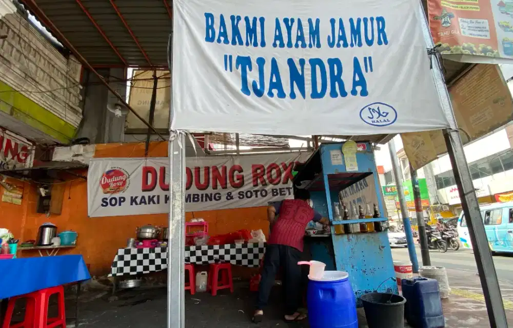 Lowongan kerja buat di kedai Bakmi
