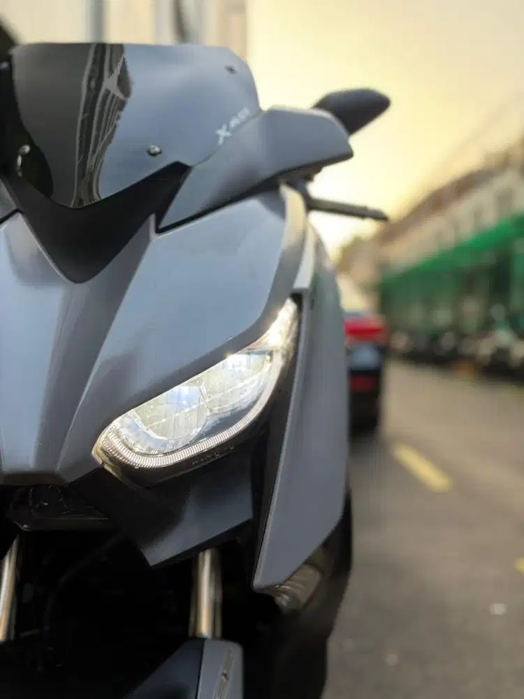 XMAX SIAP TOURING