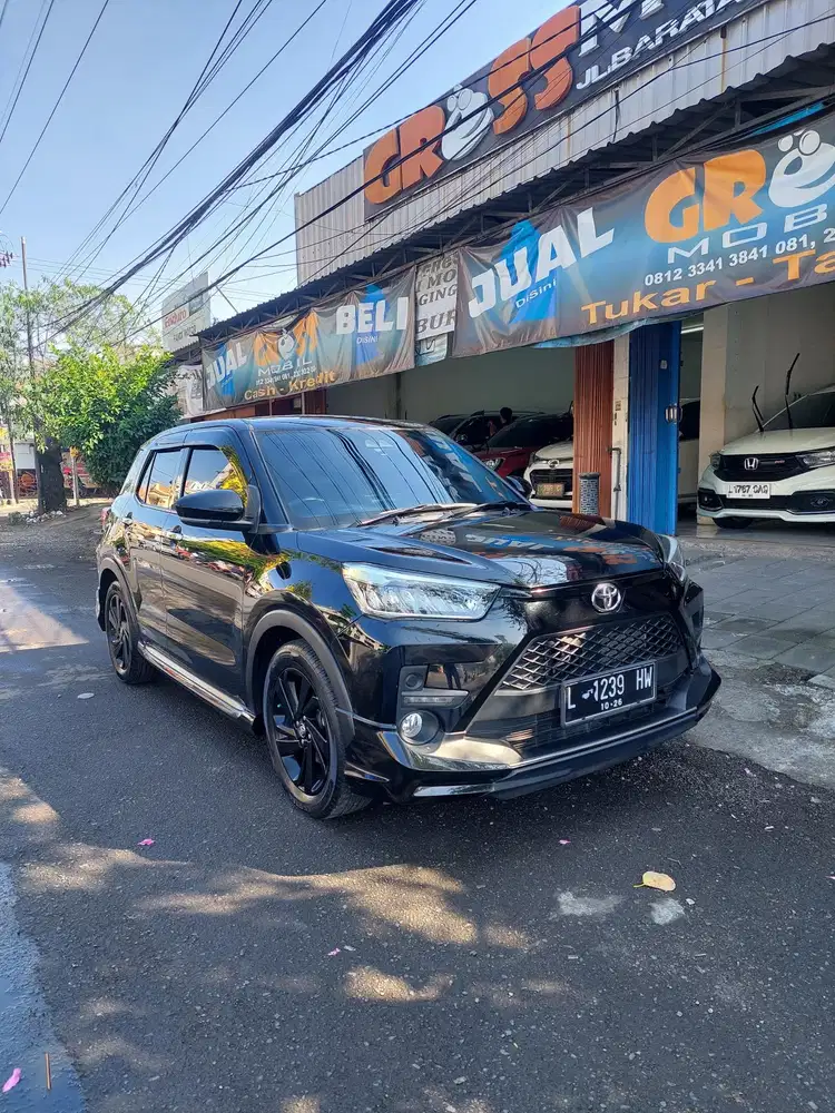 RAIZE GR SPORT 2021 TSS