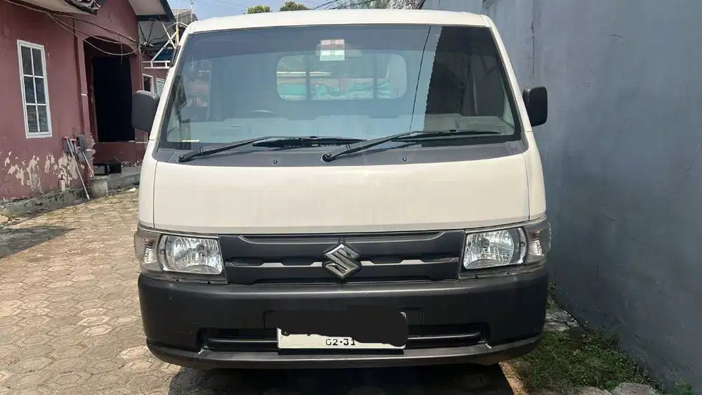 JUAL CEPAT MOBIL USAHA PICK UP TAHUN 2020 NEGO JAKARTA