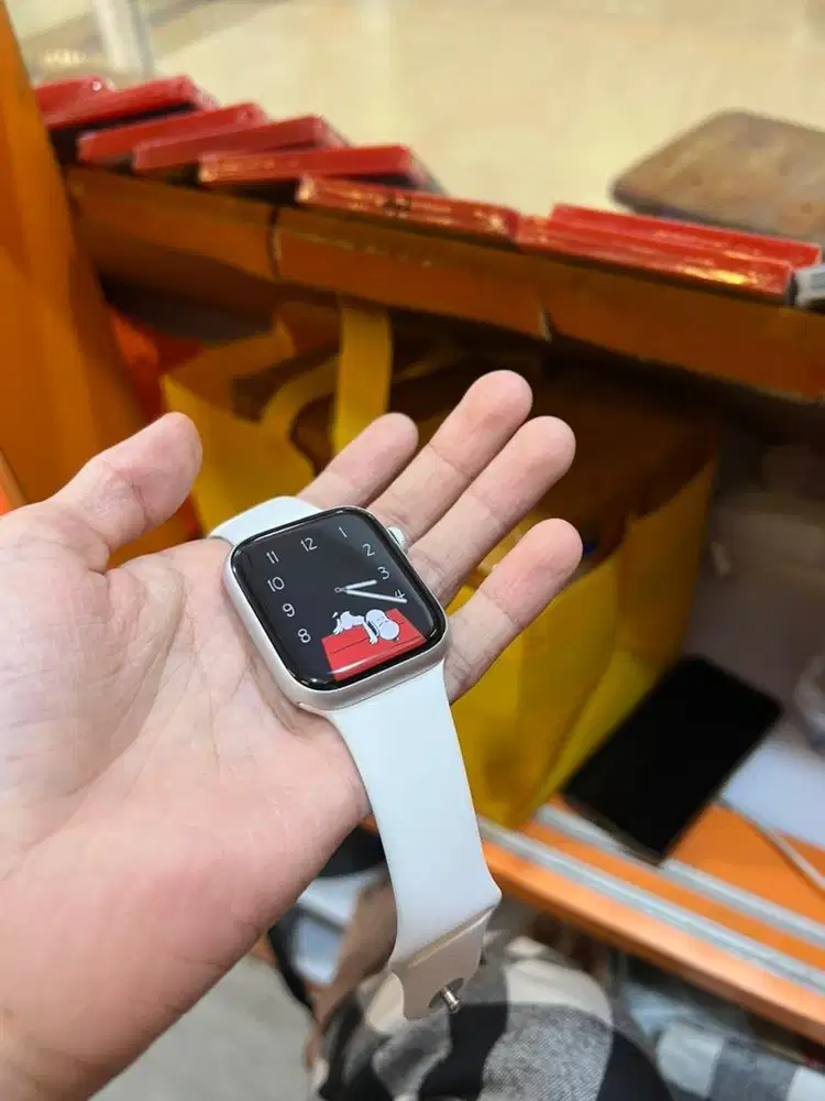 APPLE WATCH 8 45MM