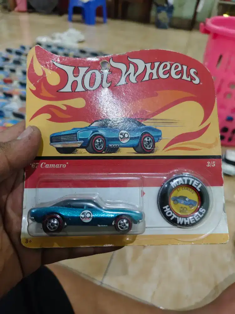 HOTWHEELS Premium Edition