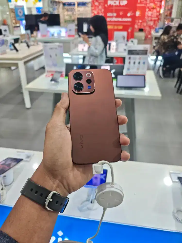 Vivo V70 ready cicilan syarat cukup KTP tanpa DP tanpa bunga