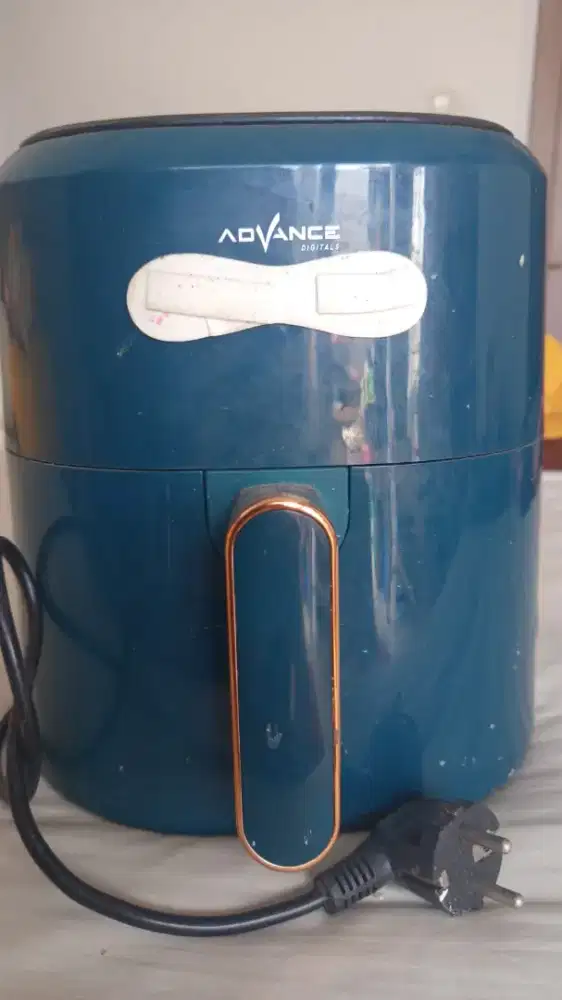 Air fryer advance adf-50d 600watt tanpa minyak