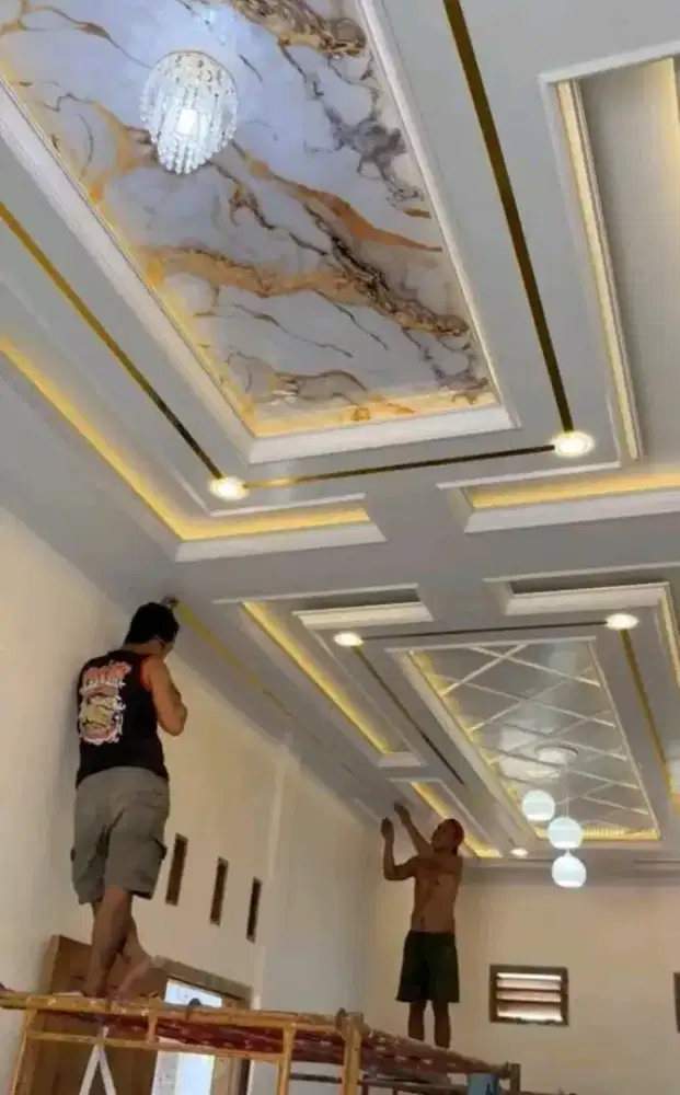jasa pasang plapon & interior