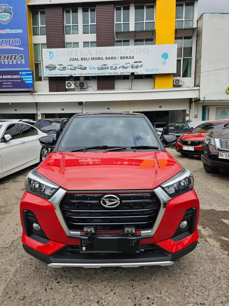 Rocky R Ads 1.0 MT 2021 istimewa dp 20 jt