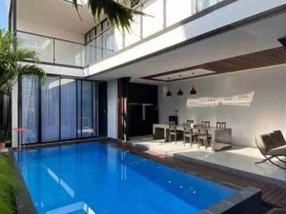 di jual villa di Uluwatu lantai 2