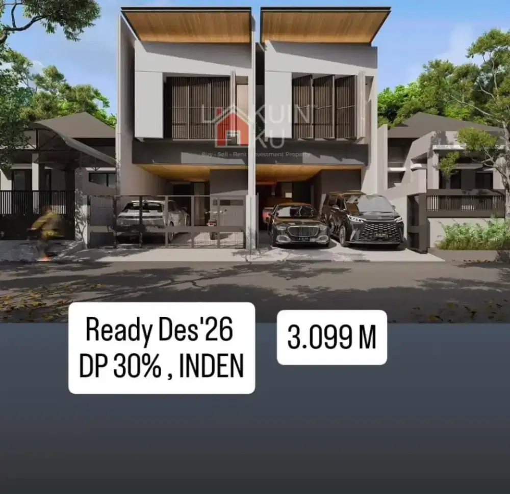 Dijual Rumah Baru Mewah Gayungsari,Kutisari,Ahmad Yani,Jemursari