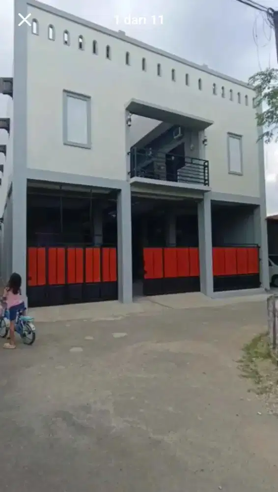 New Kos Premium + Rumah & Kantor