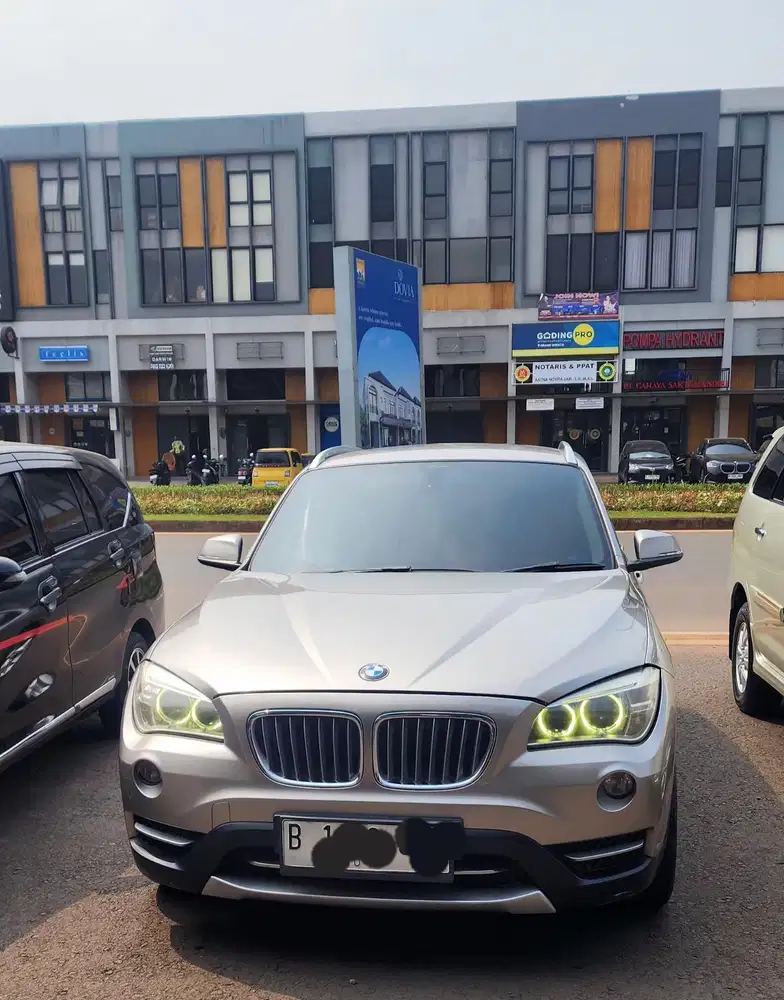 BMW X1 2013 Bensin
