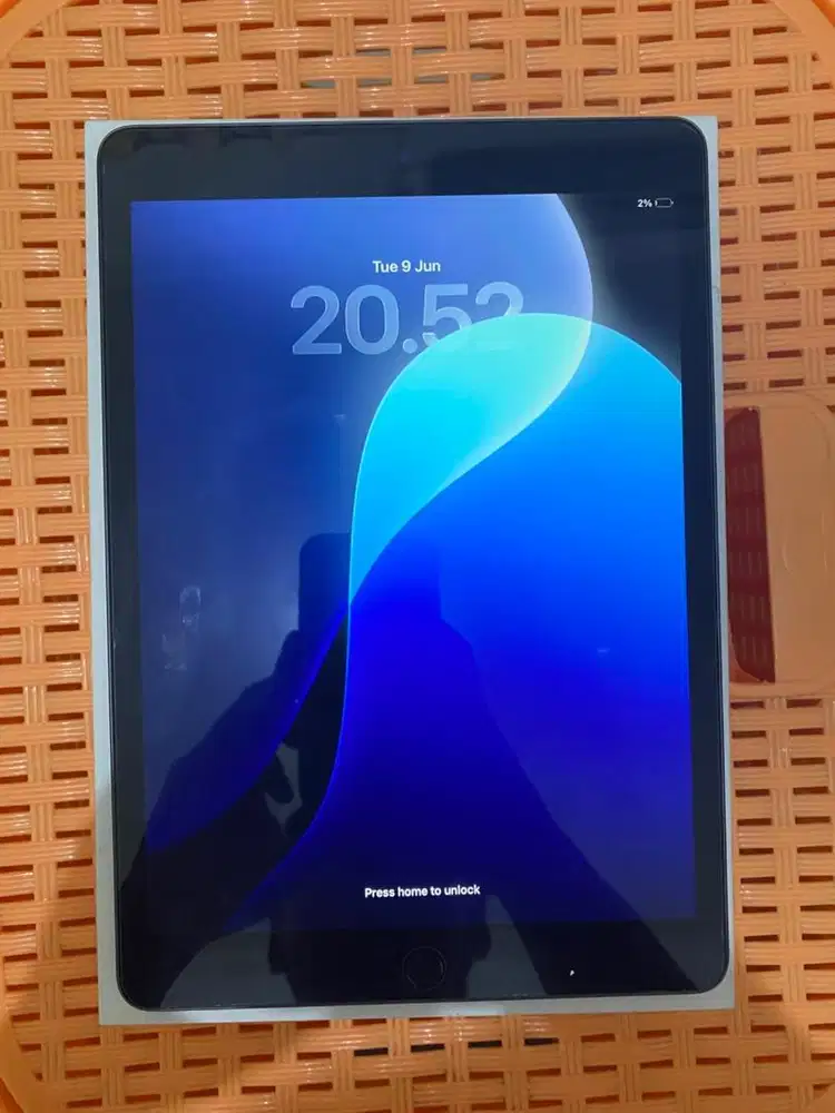 iPad gen 9 64gb ex ibox