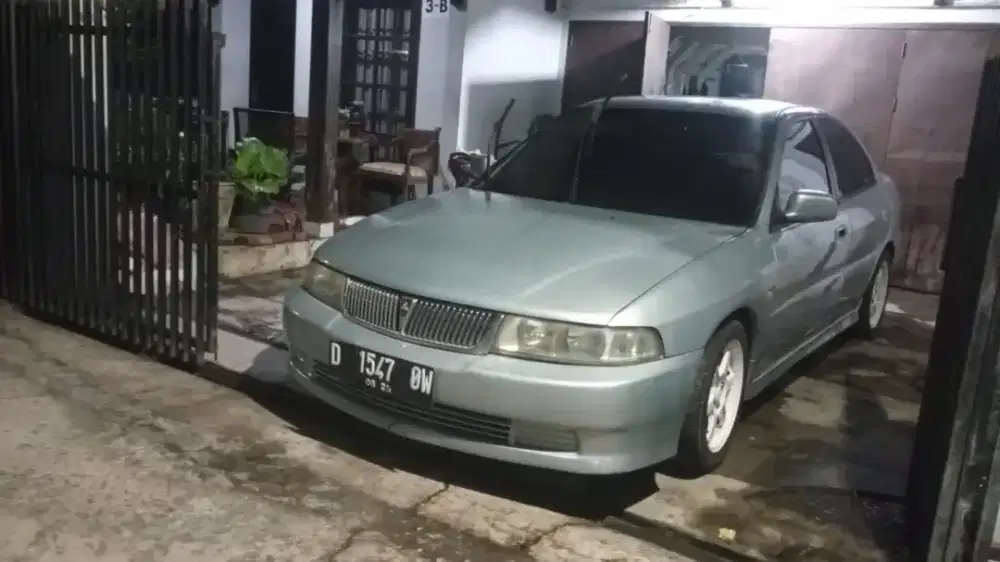 Jual evo 2002 kumplit