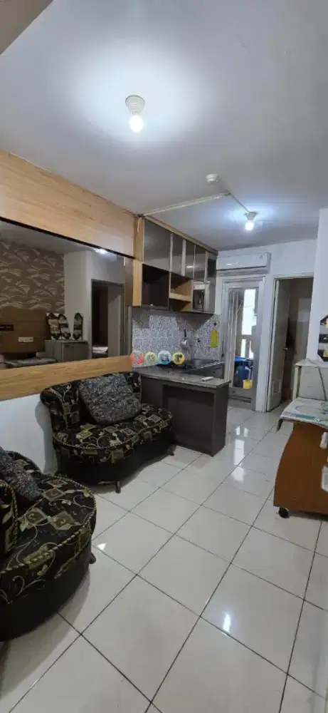 DISEWAKAN UNIT 2BR APARTEMEN GREEN BAY PLUIT