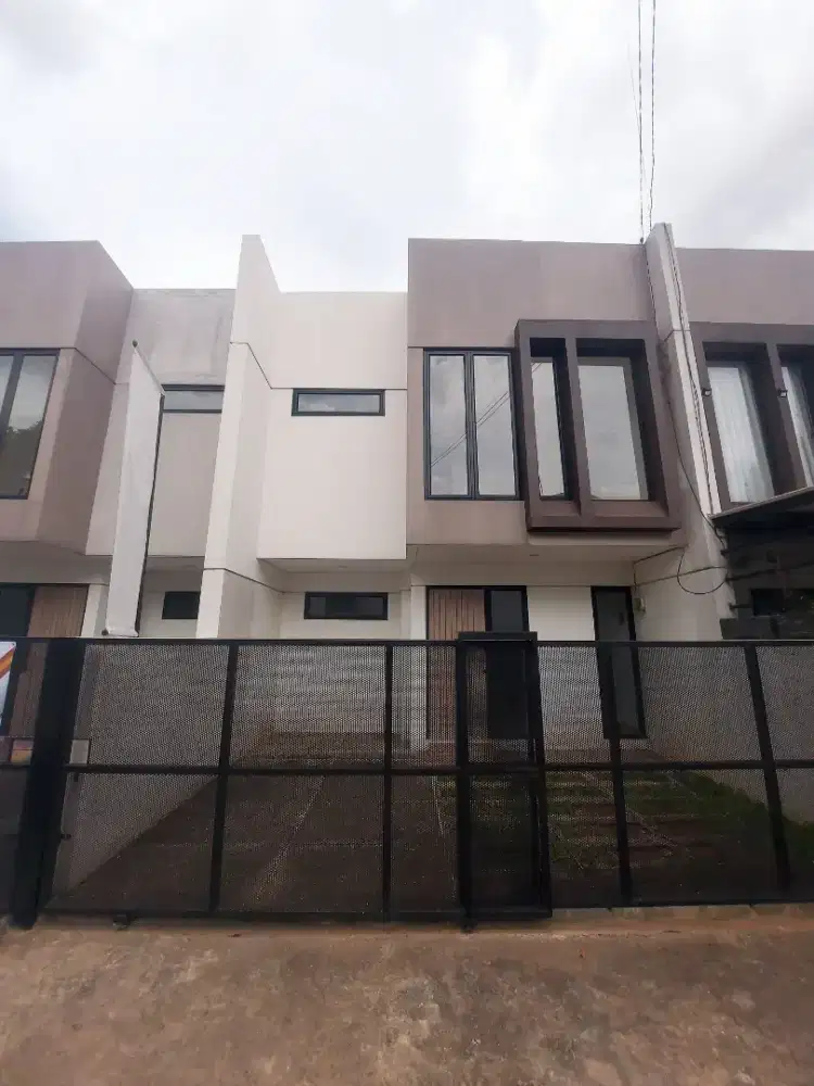 Over Kredit Rumah 2 Lantai @KALIA RESIDENCE, Dekat Tol Cimanggis Depok