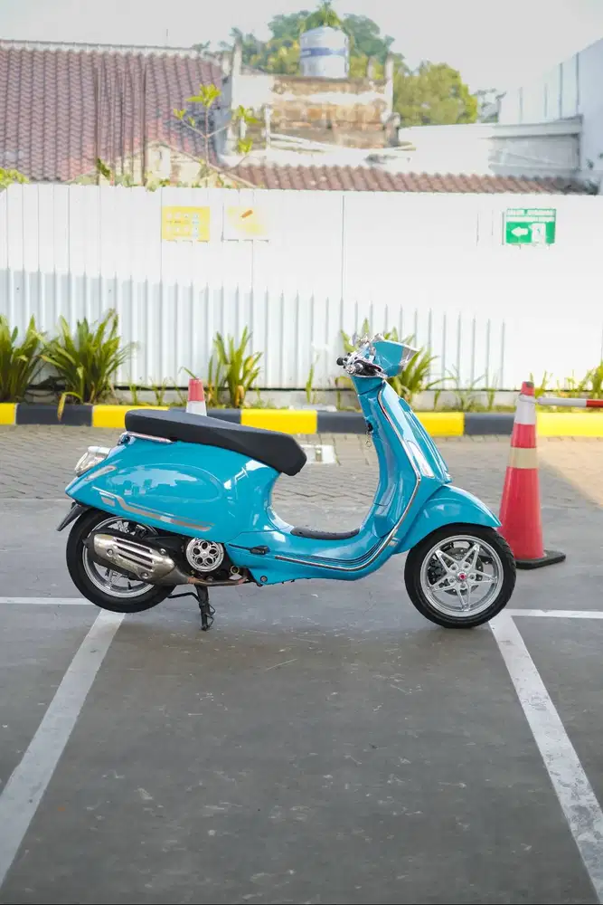 VESPA SPRINT 150 S EDITION 2022 MURAHHHH