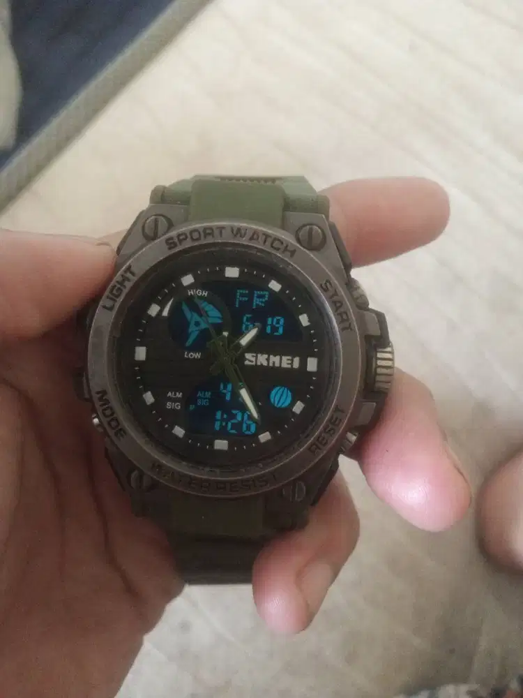 Jam tangan skmei Original