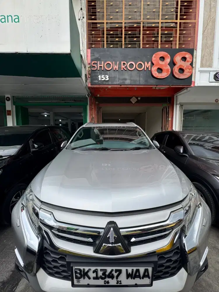 Mitsubishi Pajero Sport 2016 Diesel