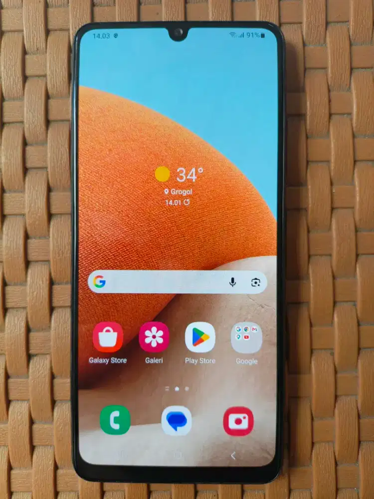 Samsung A32 Ram 8/128