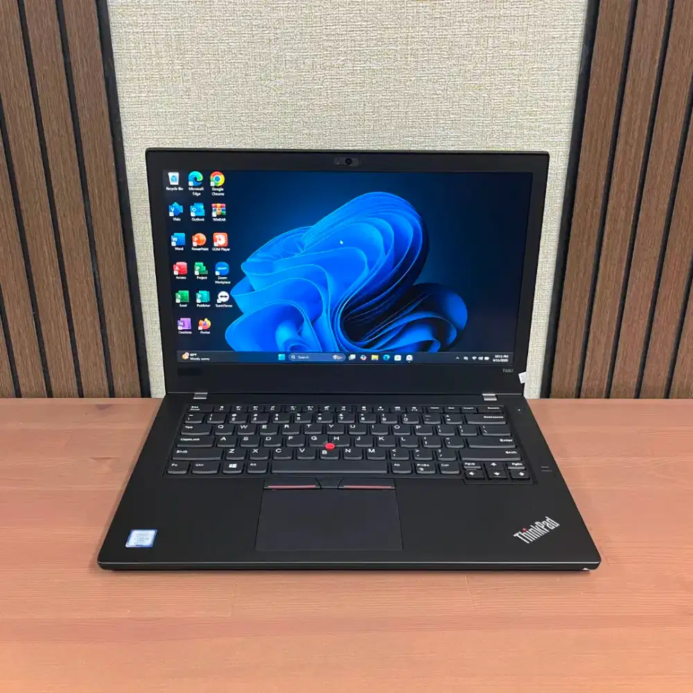 Lenovo Thinkpad T480 | Intel Core i5 Gen 8 | Ram 16GB DDR4