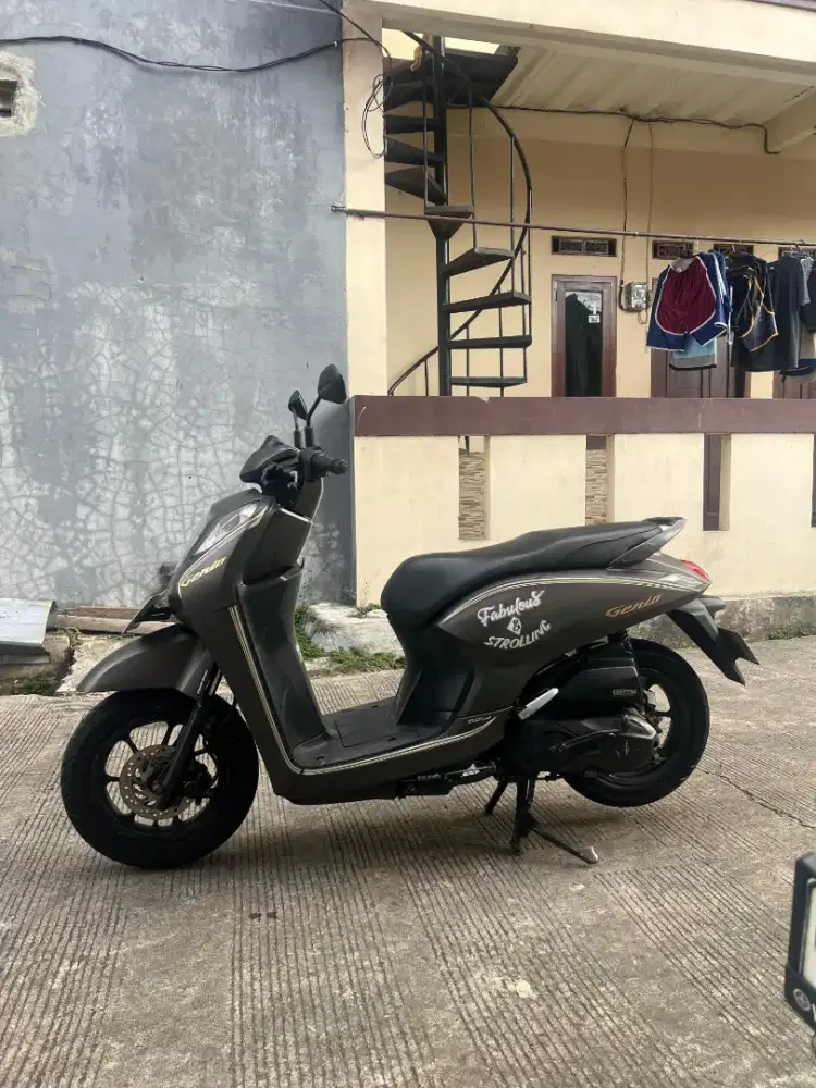 Honda Genio 2023