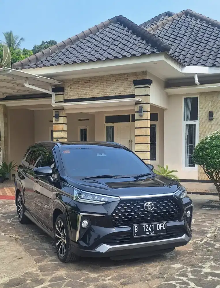 VELOZ Q TSS A/T 2022