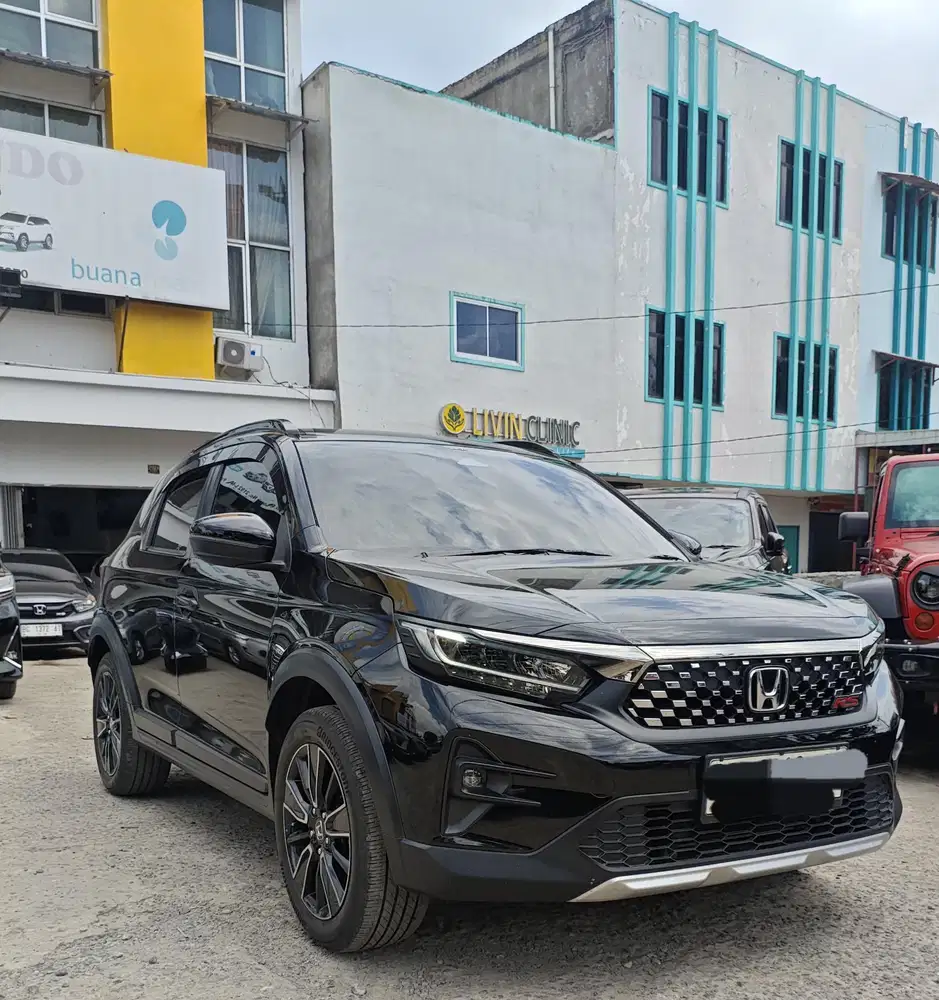 Wrv RS HS 1.5 AT 2023 istimewa dp 30 jt