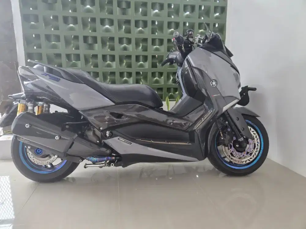 Yamaha xmax tahun 2017
