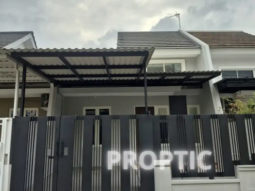 Rumah 1Lantai Gunung Anyar Surabaya- RM039APD