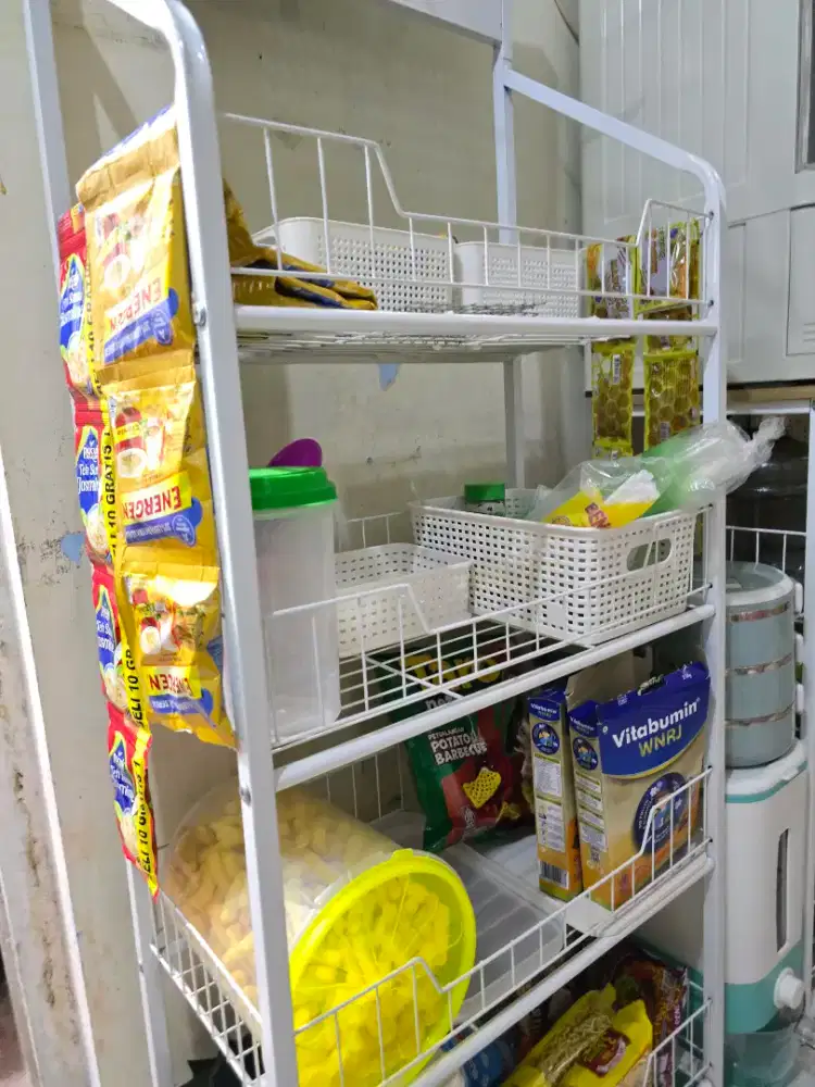 Rak serbaguna bisa untuk warung