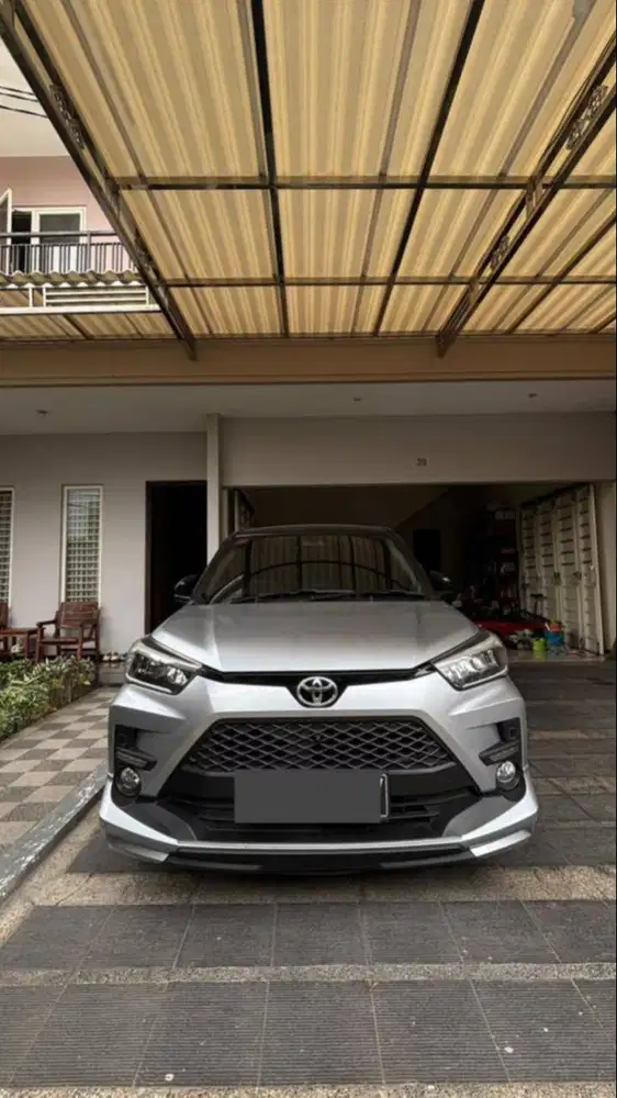Toyota Raize 1.0 Turbo GR Sport CVT TSS 2022