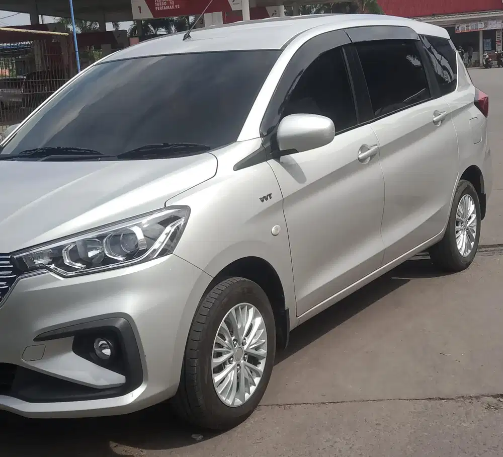 Suzuki Ertiga 2021 Bensin