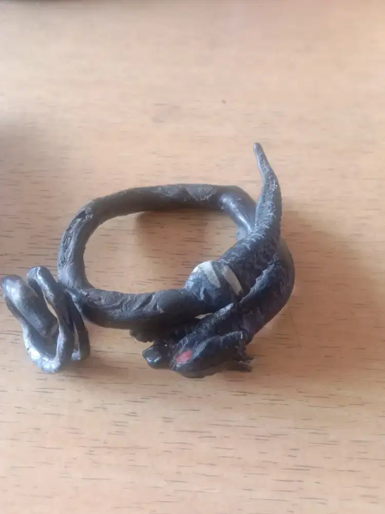 Gelang + cincin