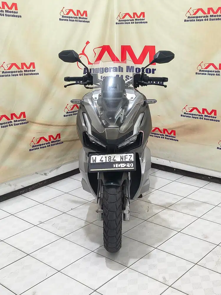 Km 17 Ribu Honda ADV 150 Tahun 2019