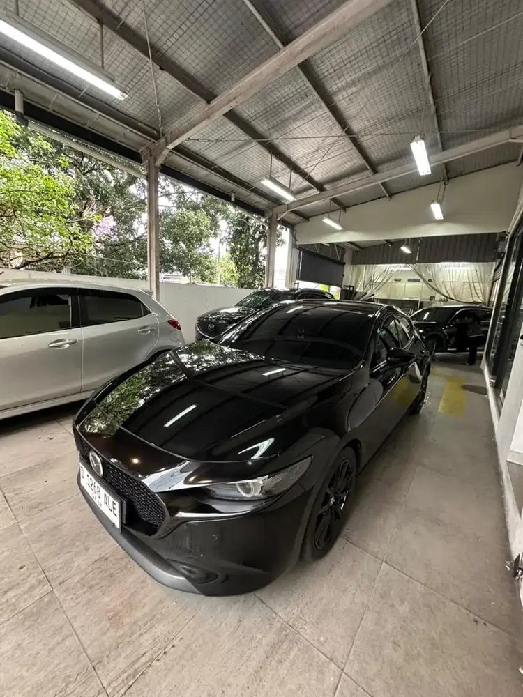MAZDA HATCHBACK 3 2023