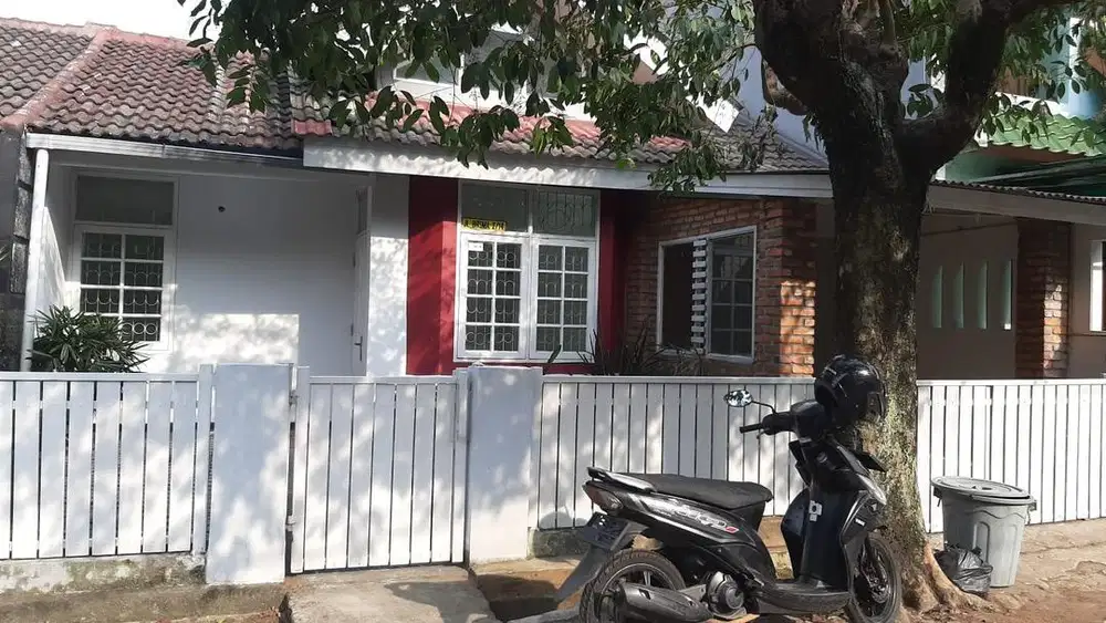 Disewakan Rumah Indraprasta 2 Jalan Bhisma