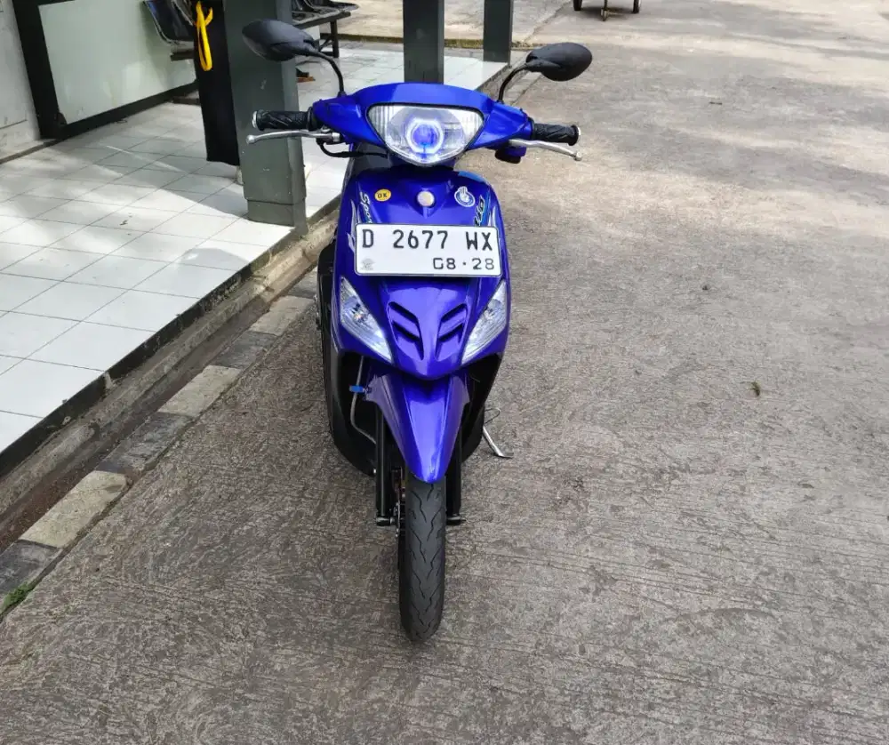 Mio sporty 2008