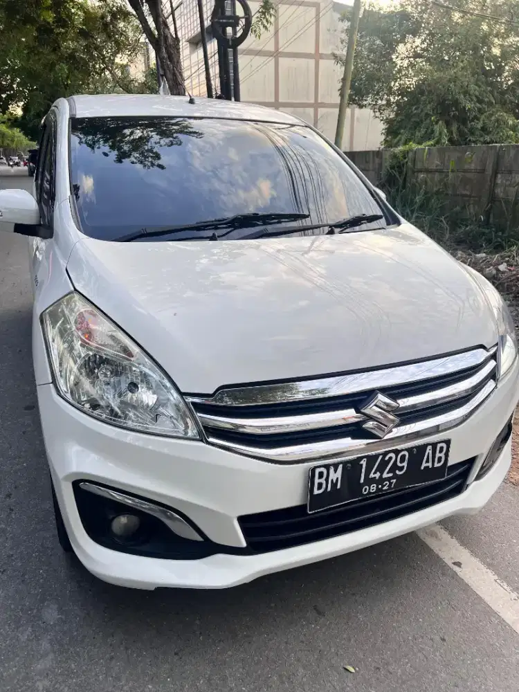 Ertiga hybrid ZDI diesel 2017 manual. Tt blh