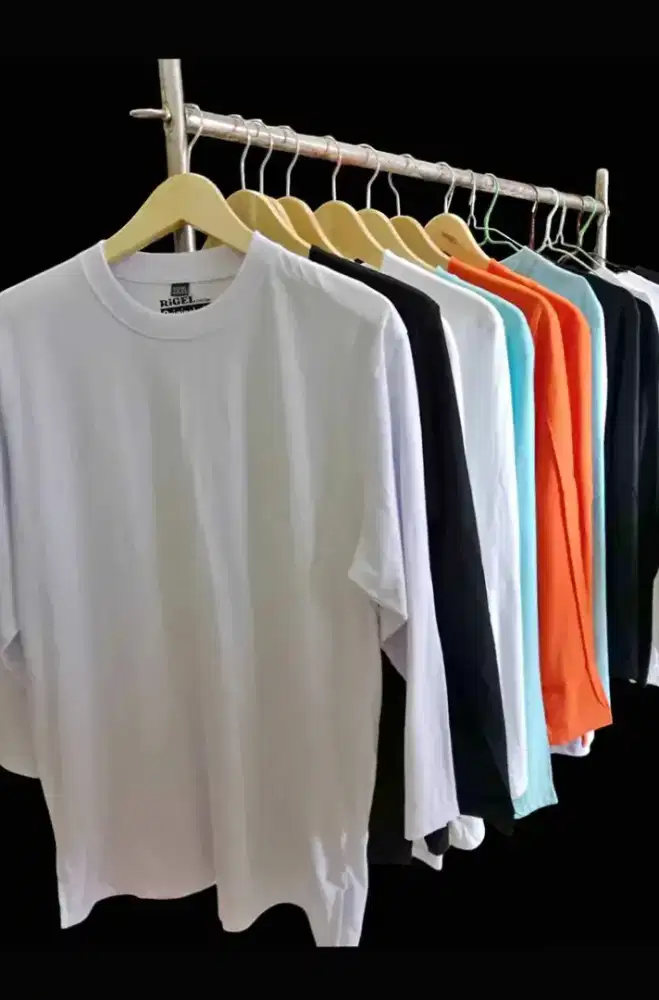 Kaos polos murah