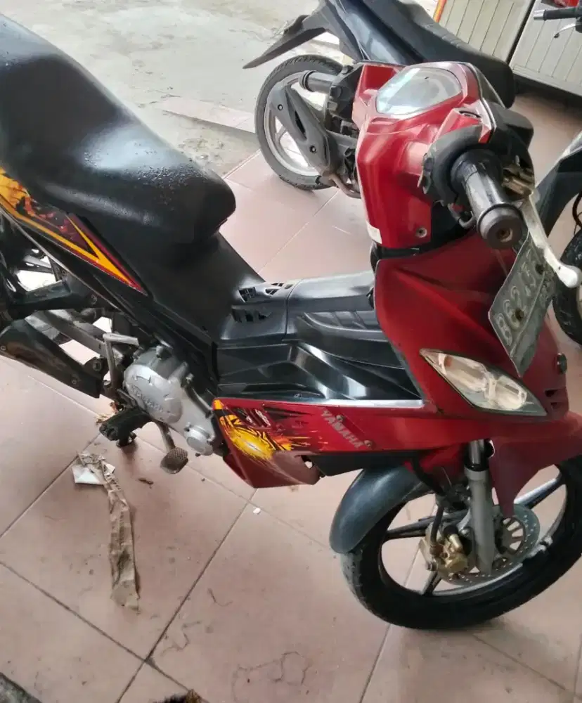 Yamaha Jupiter MX 2009