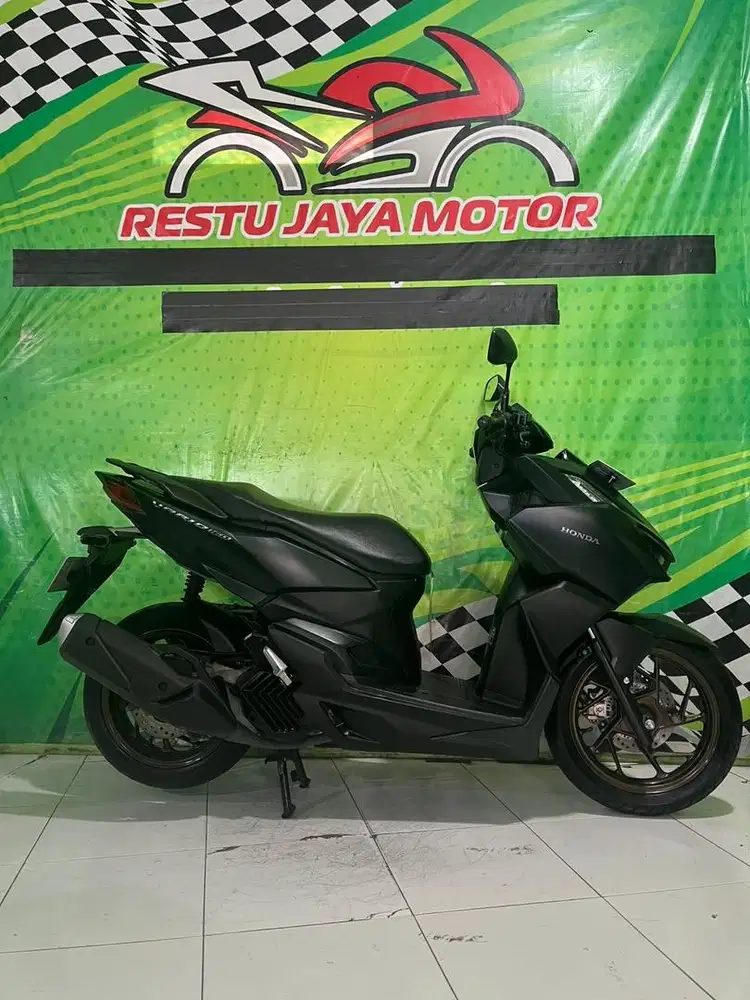 Vario 160 abs 2024 kredit dp 1jt #rjm