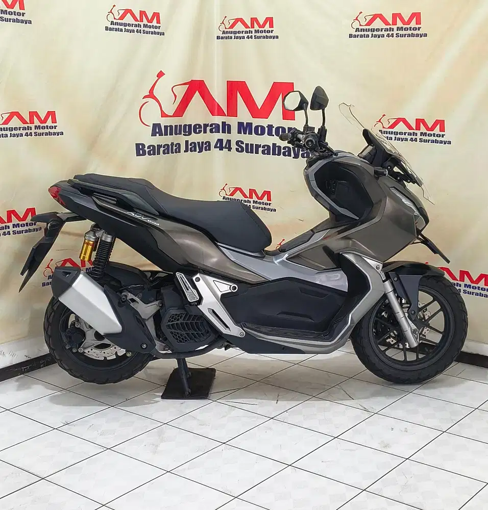 Ready Km 17 Ribu Honda ADV 150 Tahun 2019