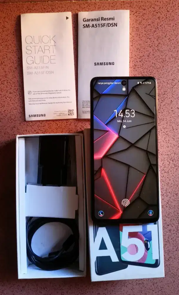 Samsung A51 (8/128GB) FULLSET
