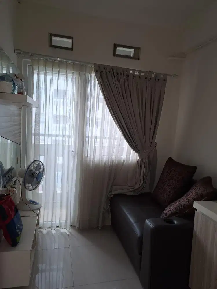 DI JUAL CEPAT TIPE 2 KAMAR GREEN PRAMUKA