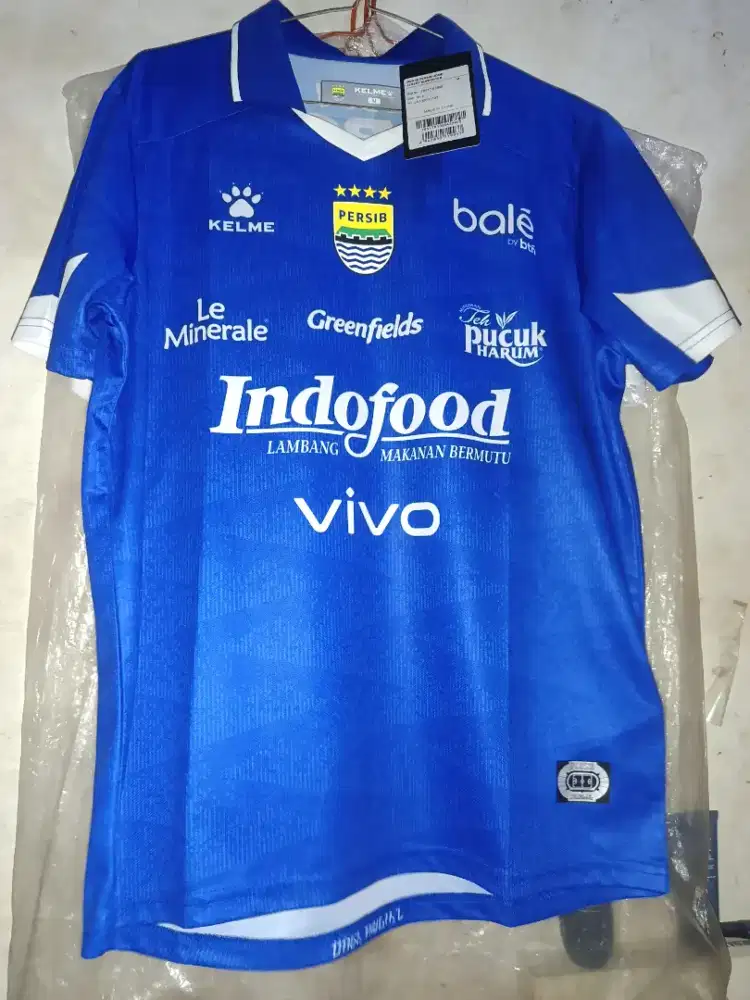 Jersey persib bandung sepaket