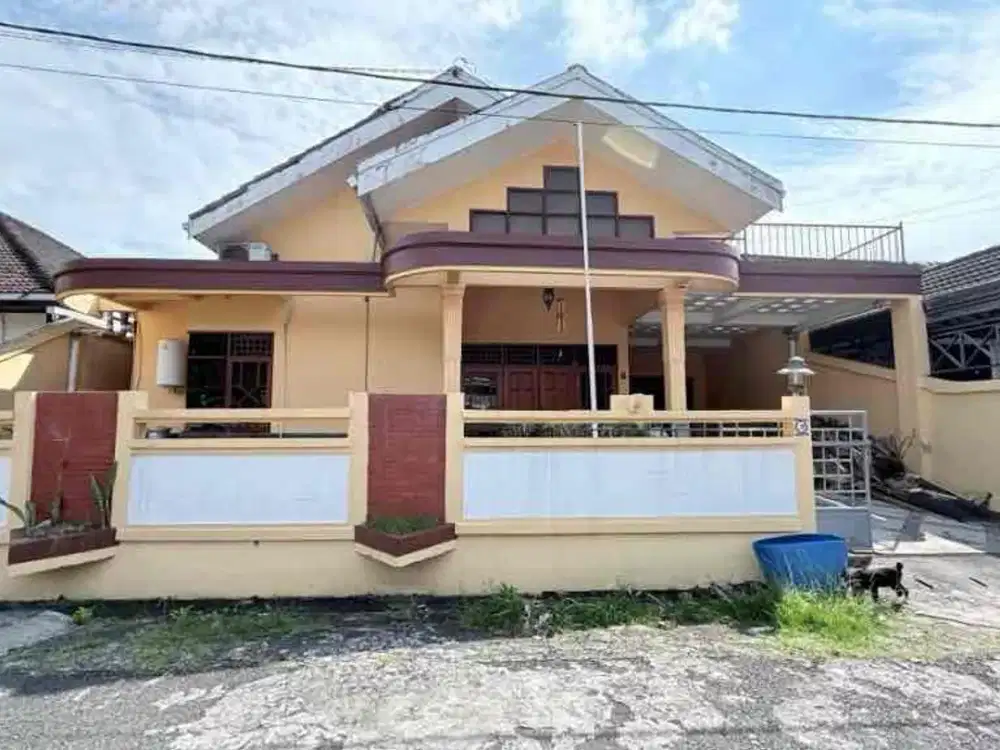 Disewakan Rumah di Pupuk Furnished siap huni