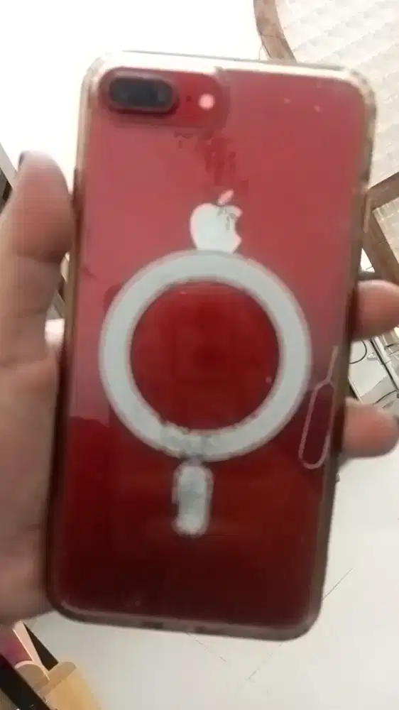 Iphone 7 plus mulus masih ori bagus