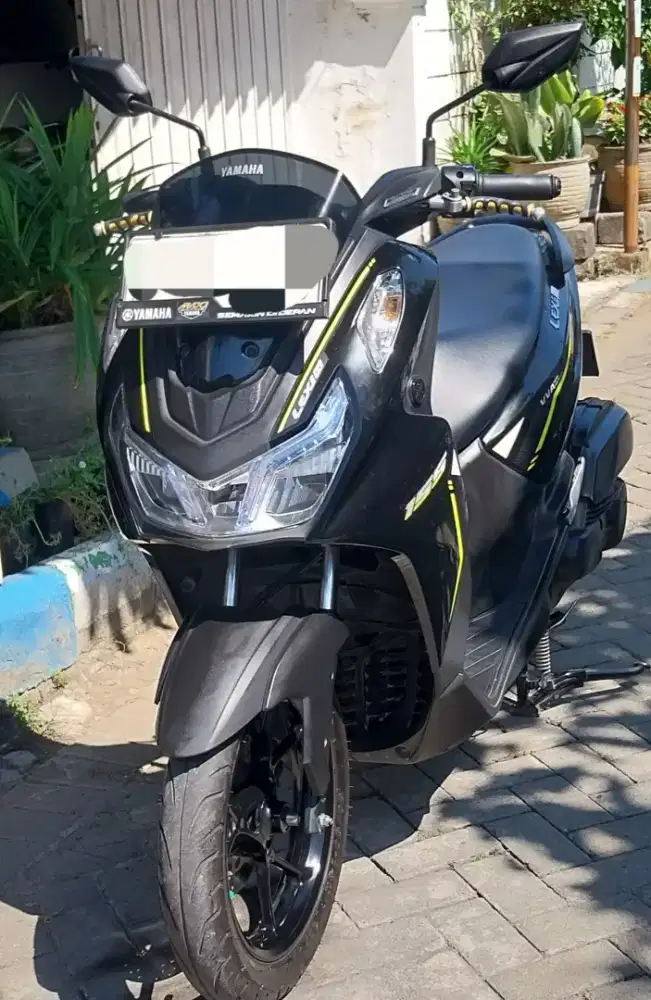 YAMAHA LEXI 155 std
