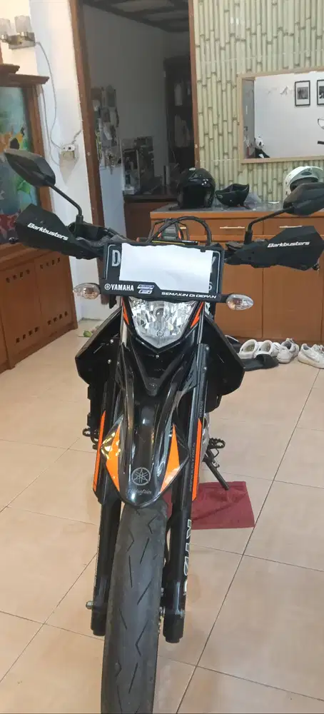 Yamamah wr 155 kondisi bagus km3rban3rban