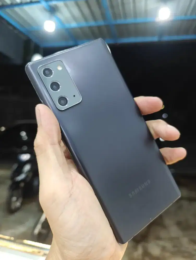 Samsung note 20 8/256